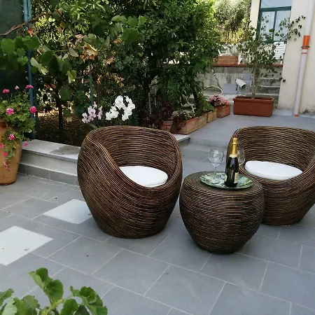 Piera Holiday home Mondello